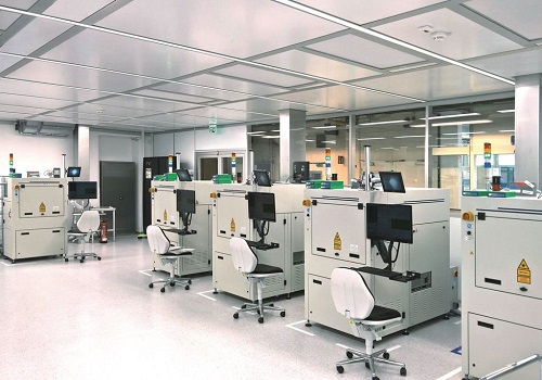 Cleanroom for Manufacturing